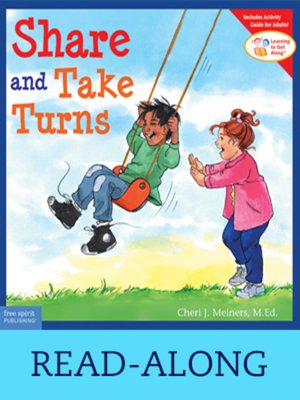 cover image of Share and Take Turns